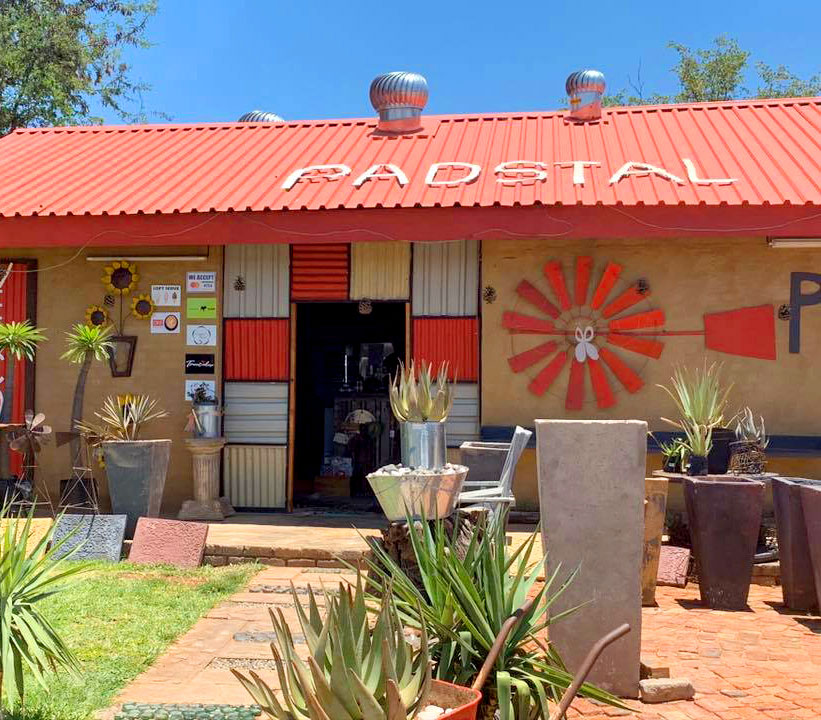 Farm shop 100 meters from Maseri Cabins - Convenience store for travelers